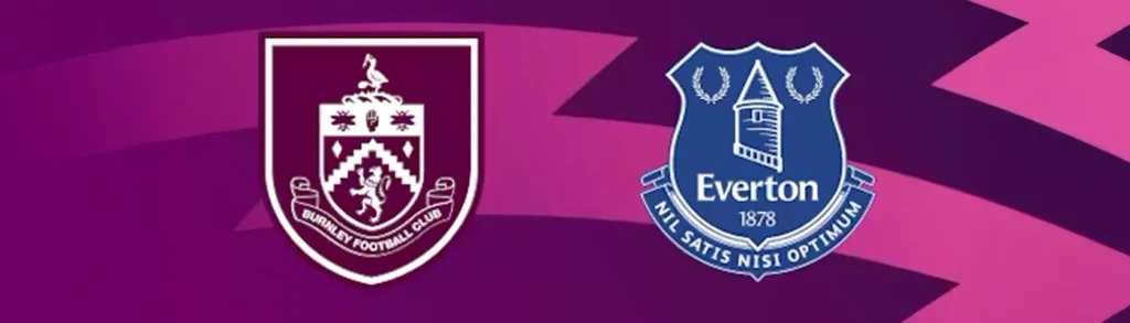Betesporte Everton FC vs Burnley FC