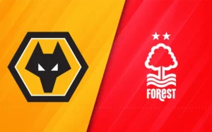 Betesporte Nottingham Forest vs Wolverhampton Wanderers FC