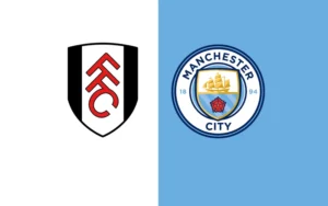 Betesporte Manchester City FC vs Fulham FC